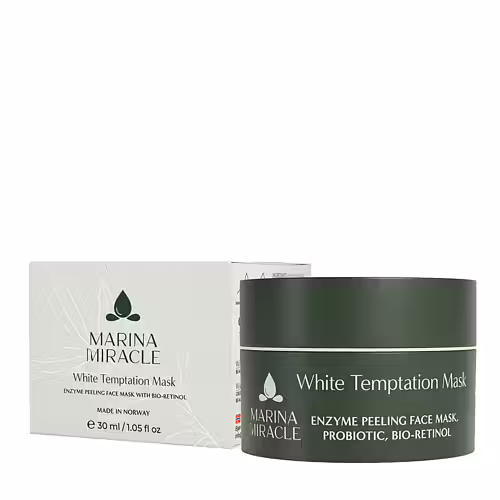 White temptation mask 30ml - Marina Miracle    - 2