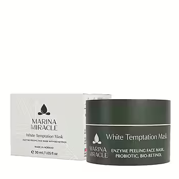 White temptation mask 30ml - Marina Miracle   