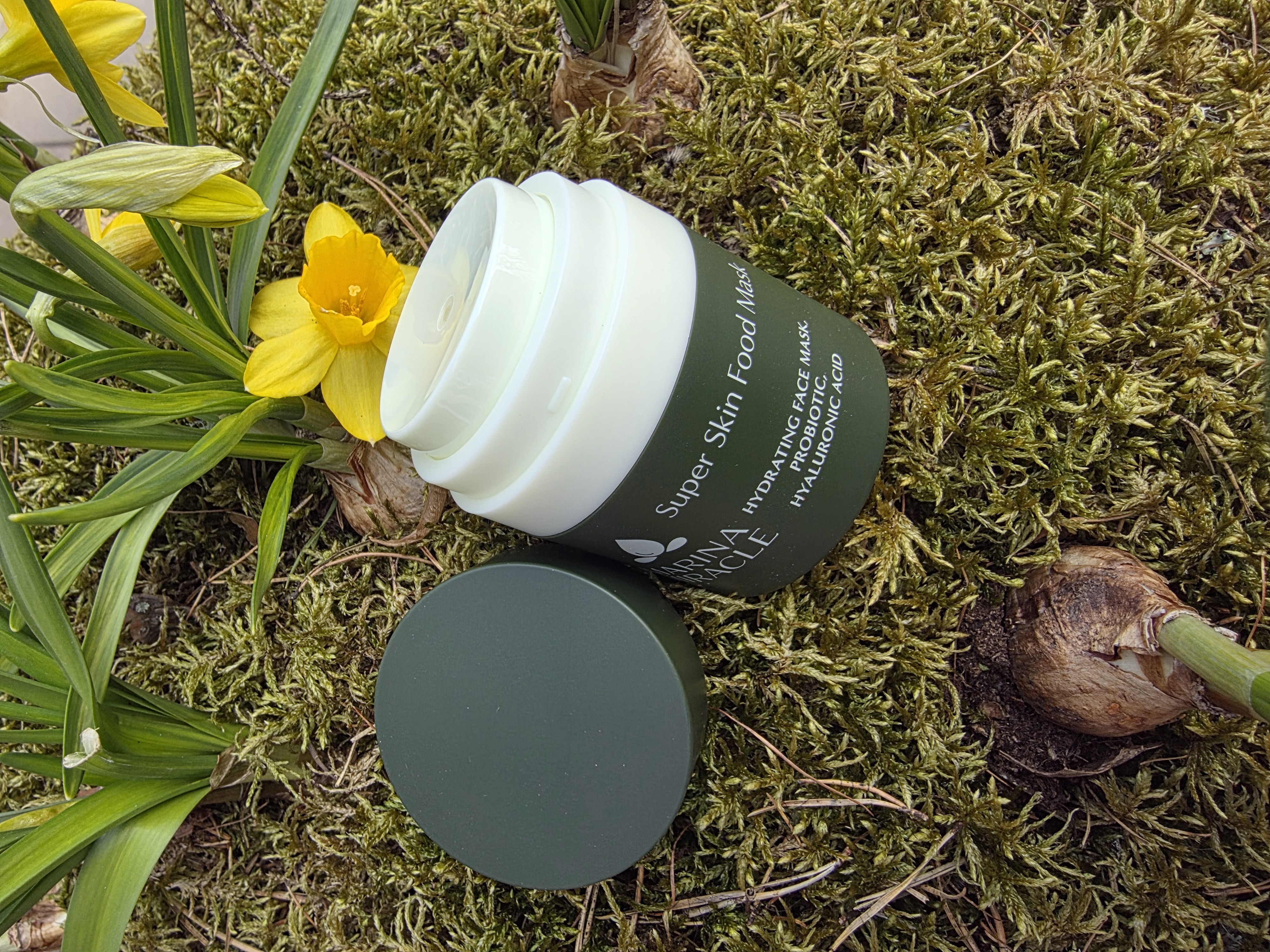 Super skin food mask 30 ml - Marina Miracle   