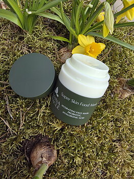 Super skin food mask 30 ml - Marina Miracle   