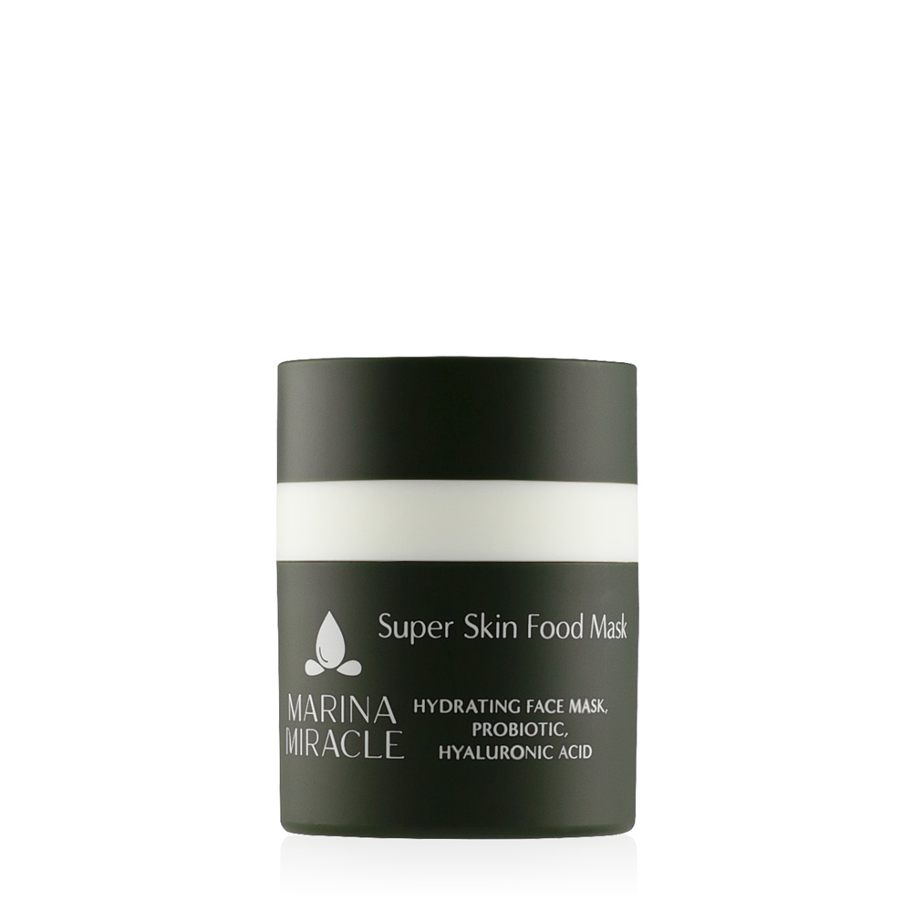 Super skin food mask 30 ml - Marina Miracle    - 3
