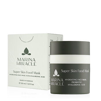 Super skin food mask 30 ml - Marina Miracle   