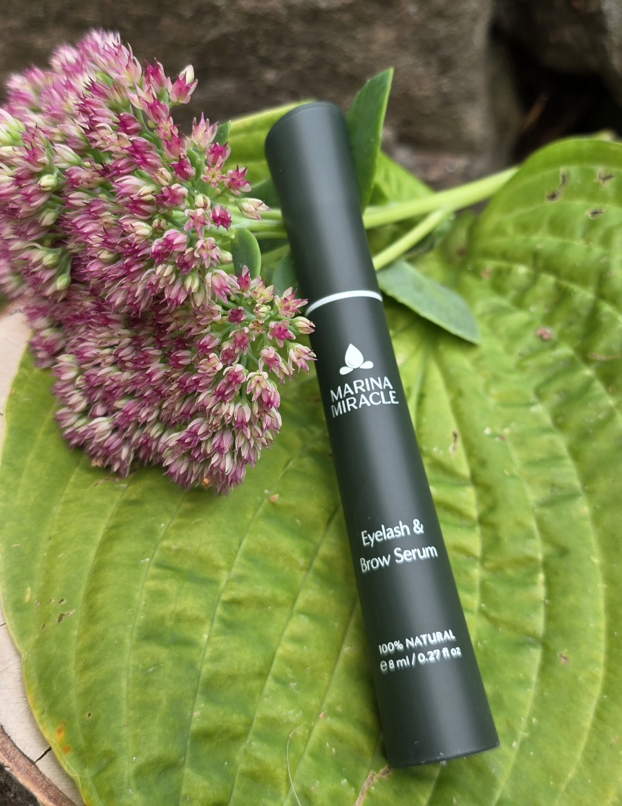Eyelash & brow balm serum 9ml - Marina Miracle