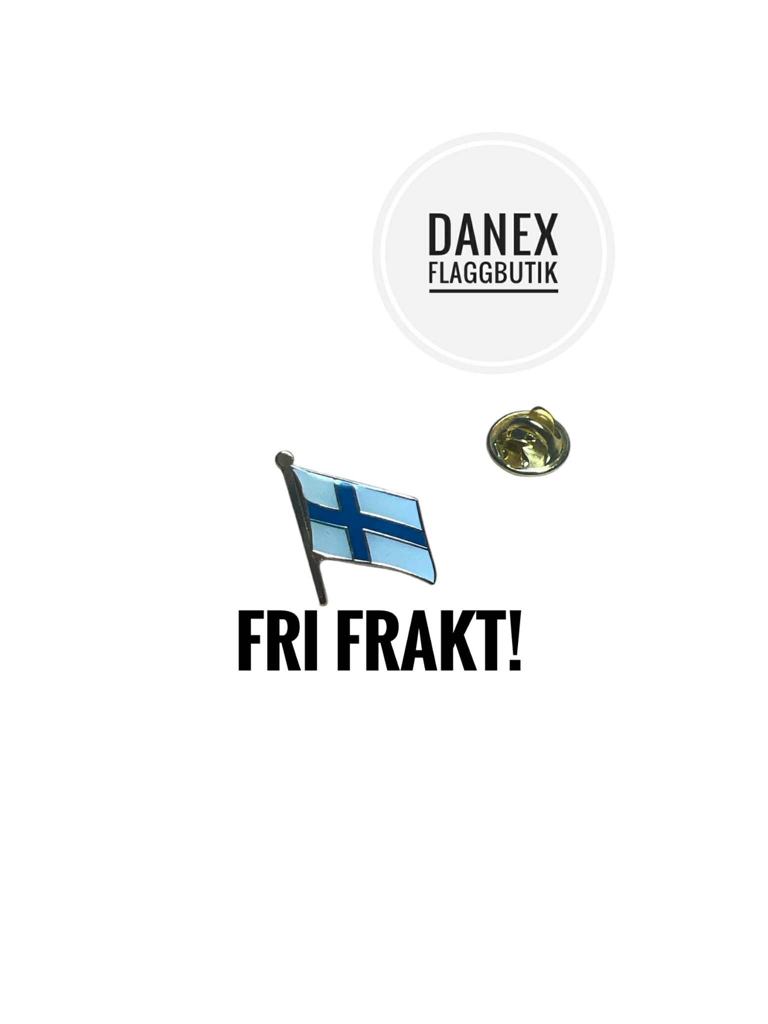 Pins Finland
