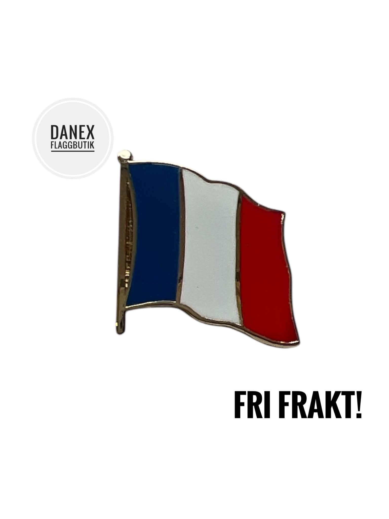 Pins Frankrike