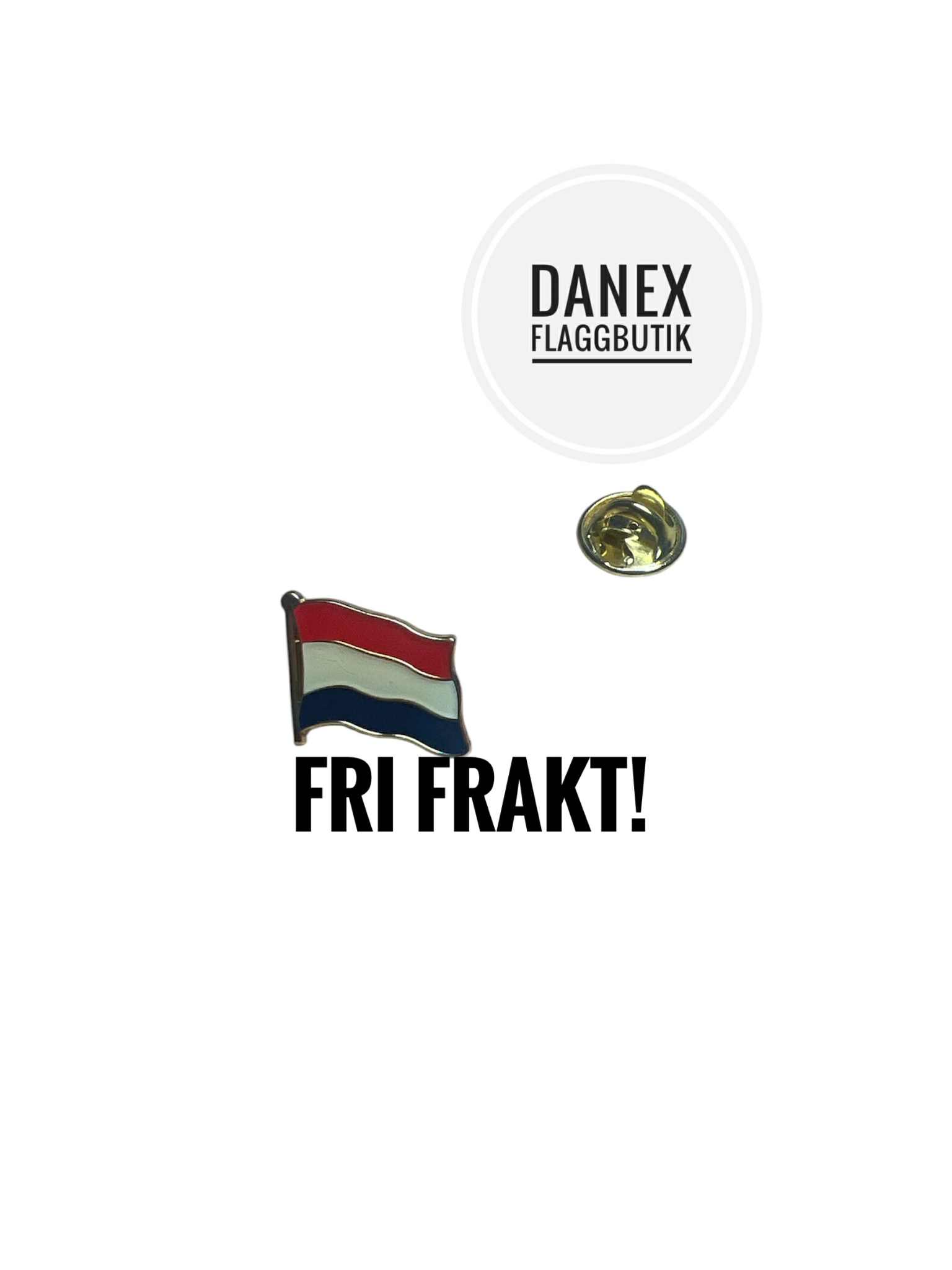 Pins Nederländerna
