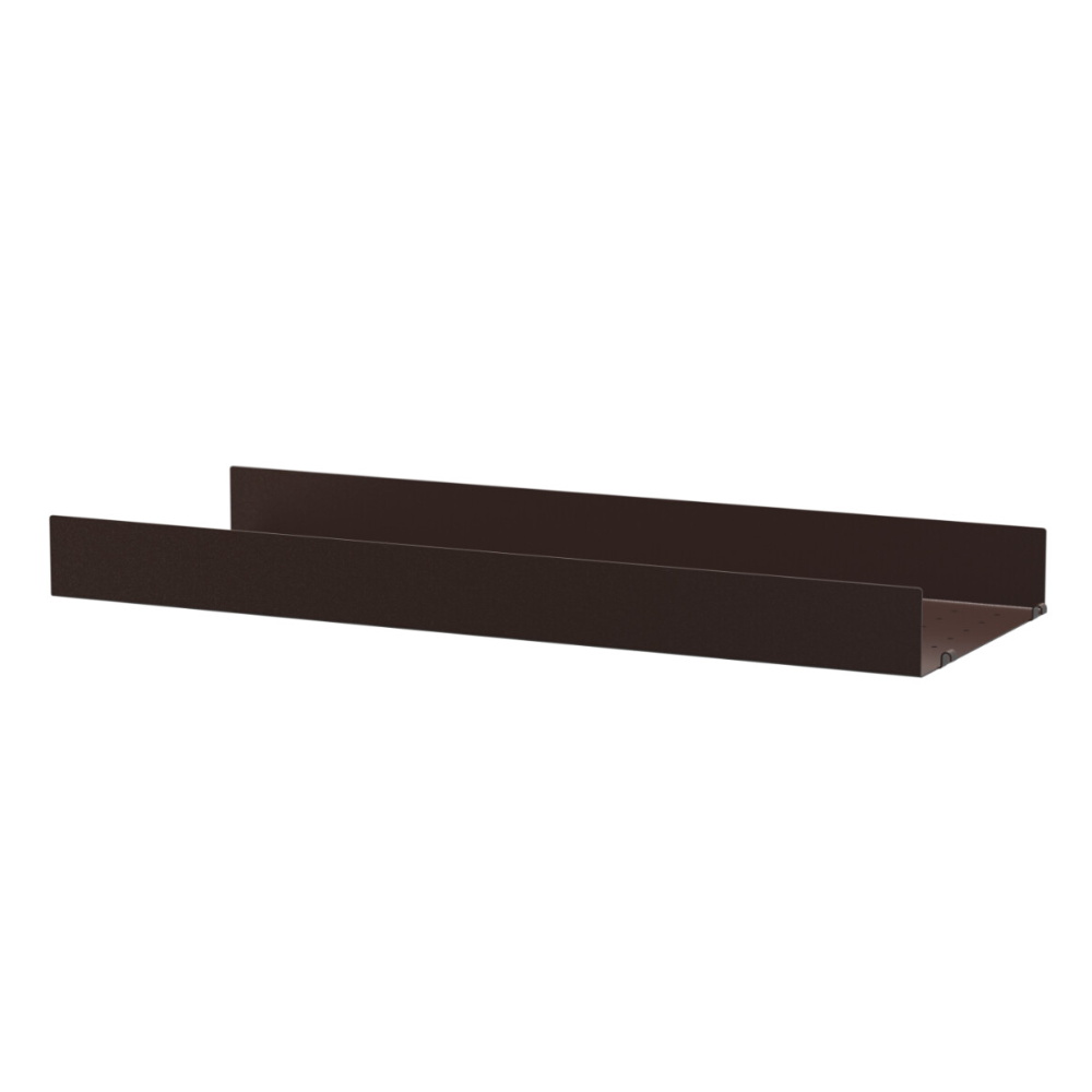String metal shelf high 78x30 cm - 10
