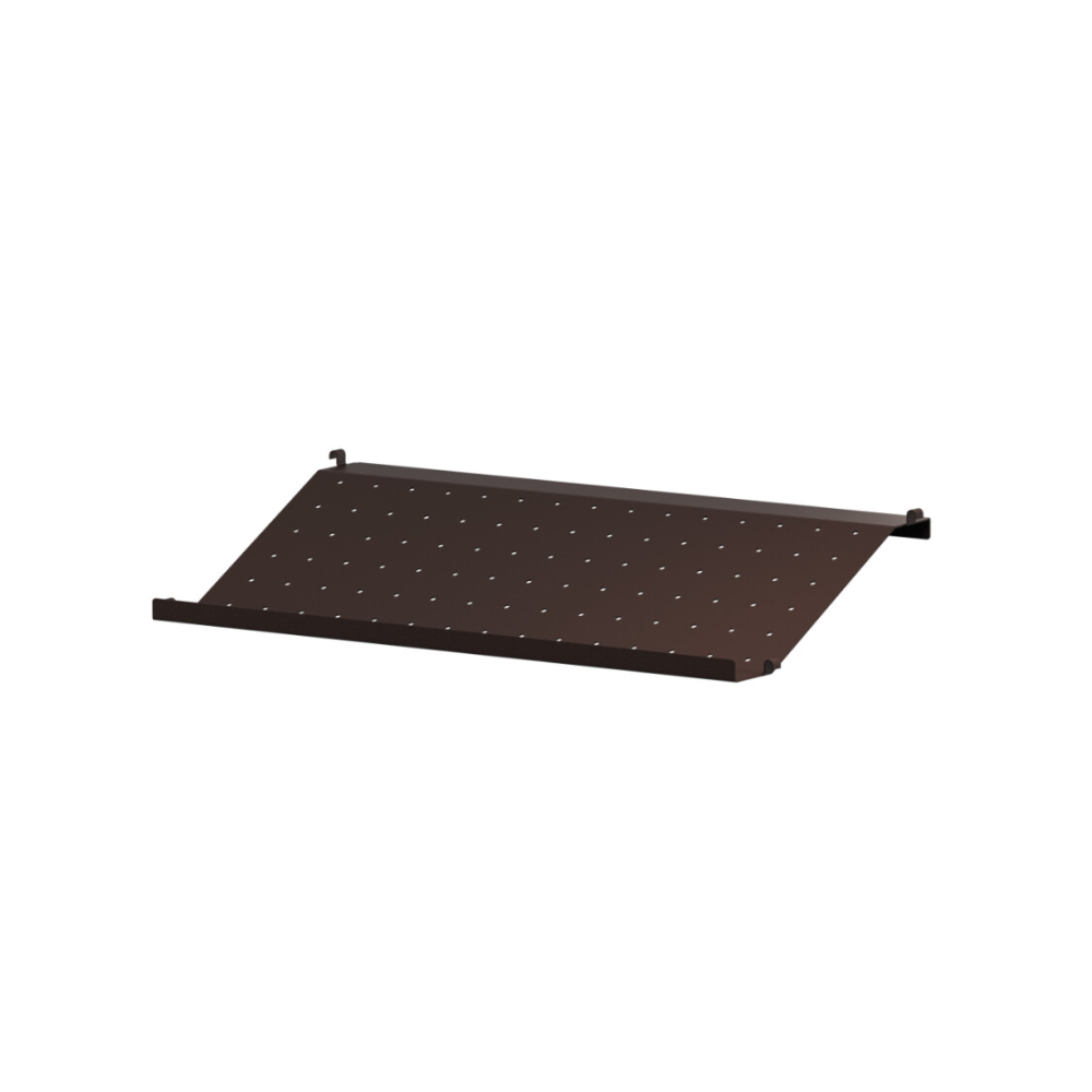 String Skohylla Metall 58x30 cm - 9