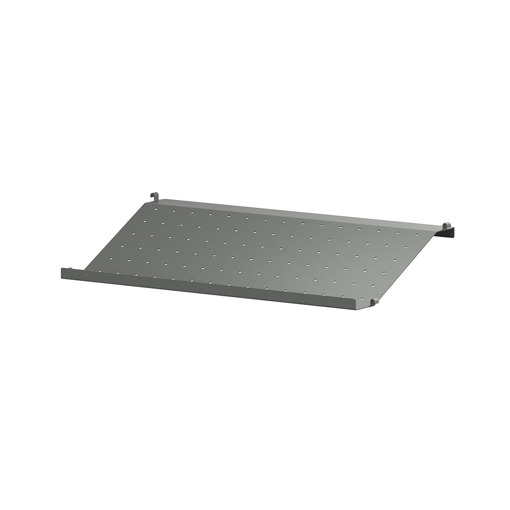 String Skohylla Metall 58x30 cm