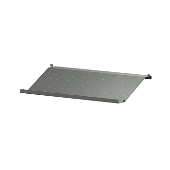 String Shoeshelf metal 58x30 cm