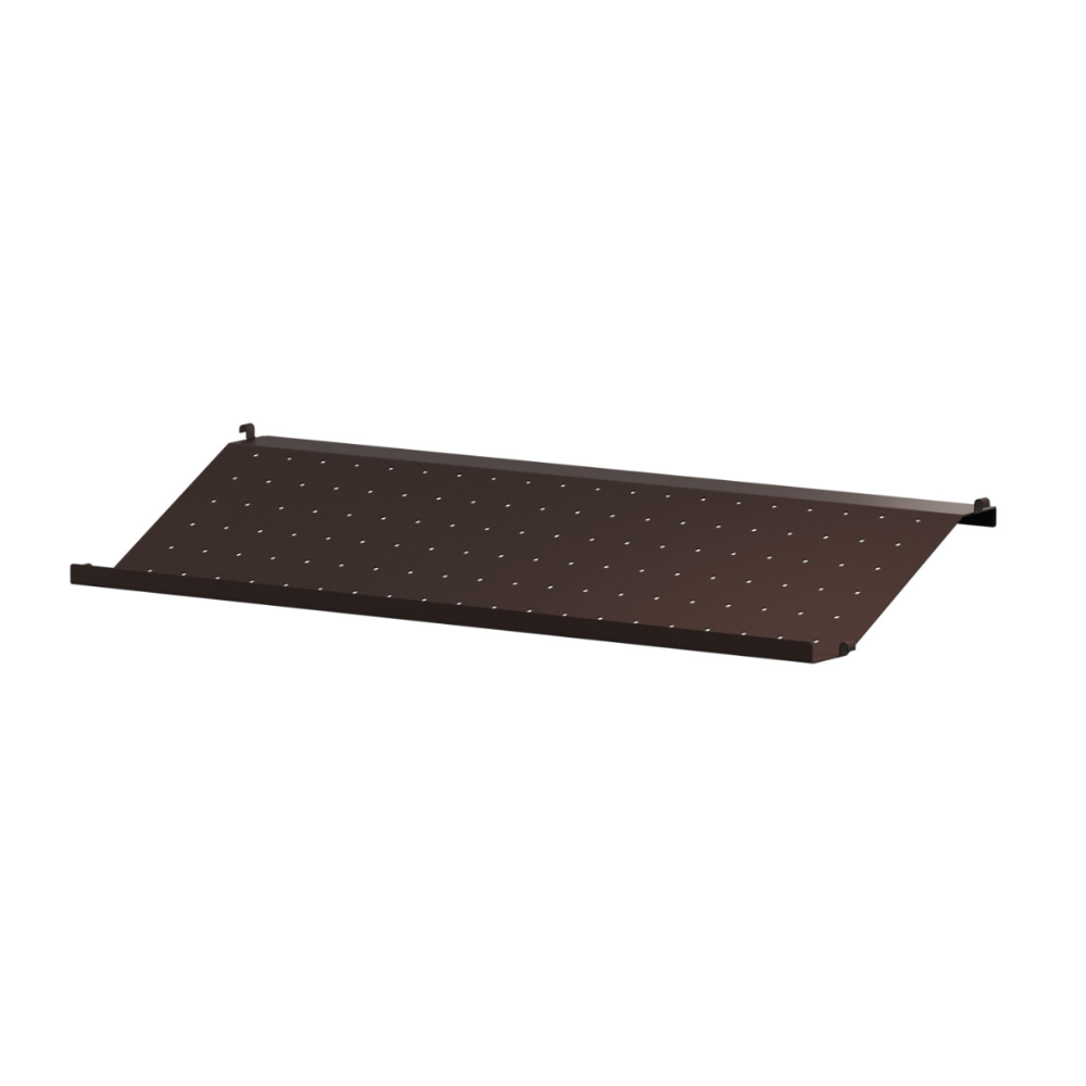 String Shoeshelf metal 78x30 cm - 9