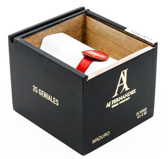 Last Call Geniales Maduro - 2