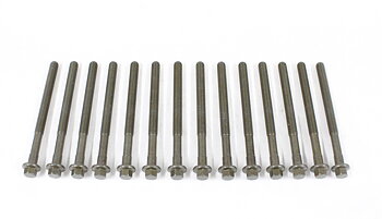 Bultsats topplock 960, S90/V90 6cyl