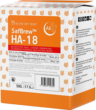 Fermentis SafBrew HA-18, 500 g