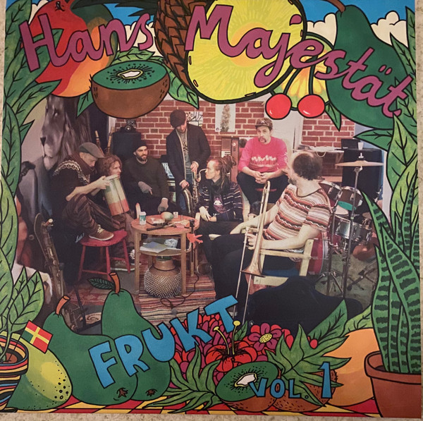 Hans Majestät – Frukt Vol. 1