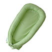 Babynest + Babynest Babyfilt ekologisk/gots luftballong 