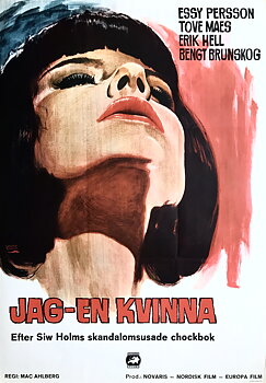 JAG - EN KVINNA (1965)