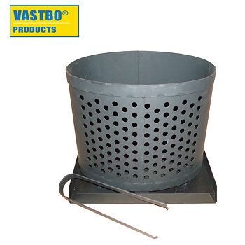 Pellettikori 6 litraa, Västbo
