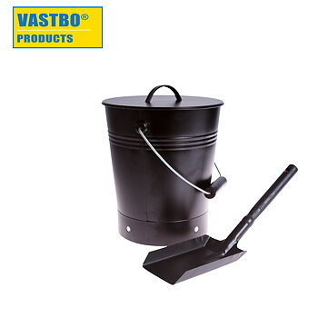 Tuhkasanko 8 l Västbo kauhalla