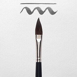 Rembrandt water colour brush series 132