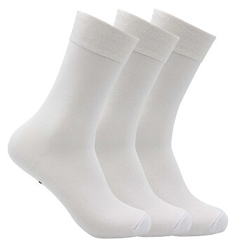 3-Pack Strumpor i Bambu Vita