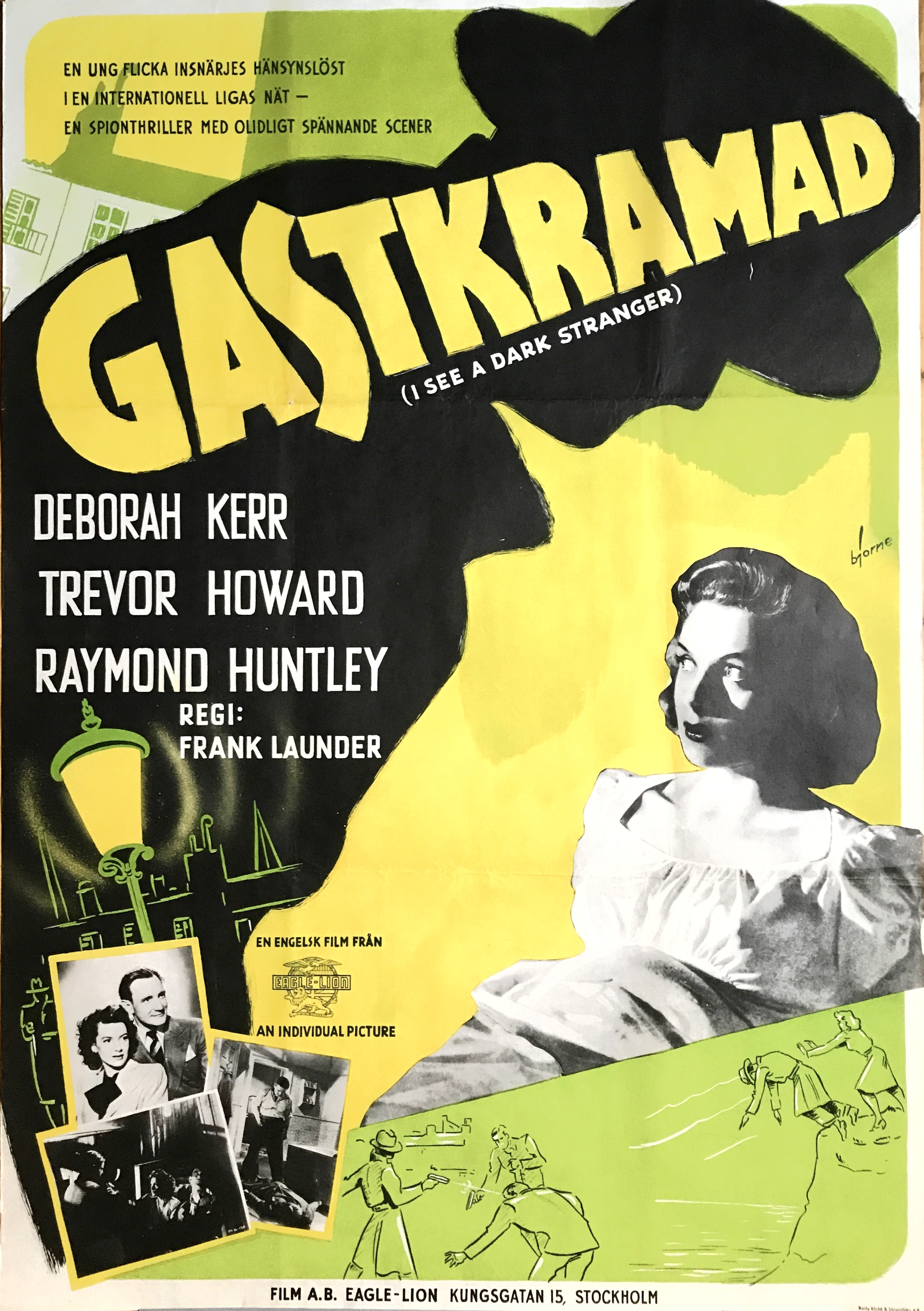 GASTKRAMAD (1946) - 2