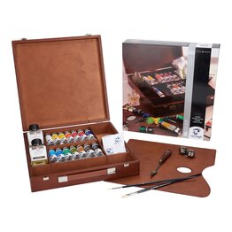 Van Gogh oil colour box Inspiration