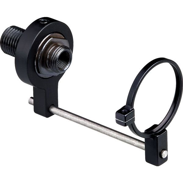 Lens holder for later Gehmann irises - 2