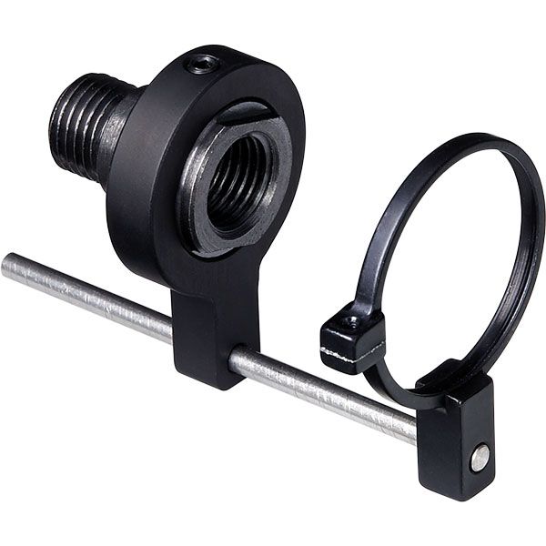 Lens holder for all irises  - 2