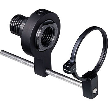 Lens holder for all irises 