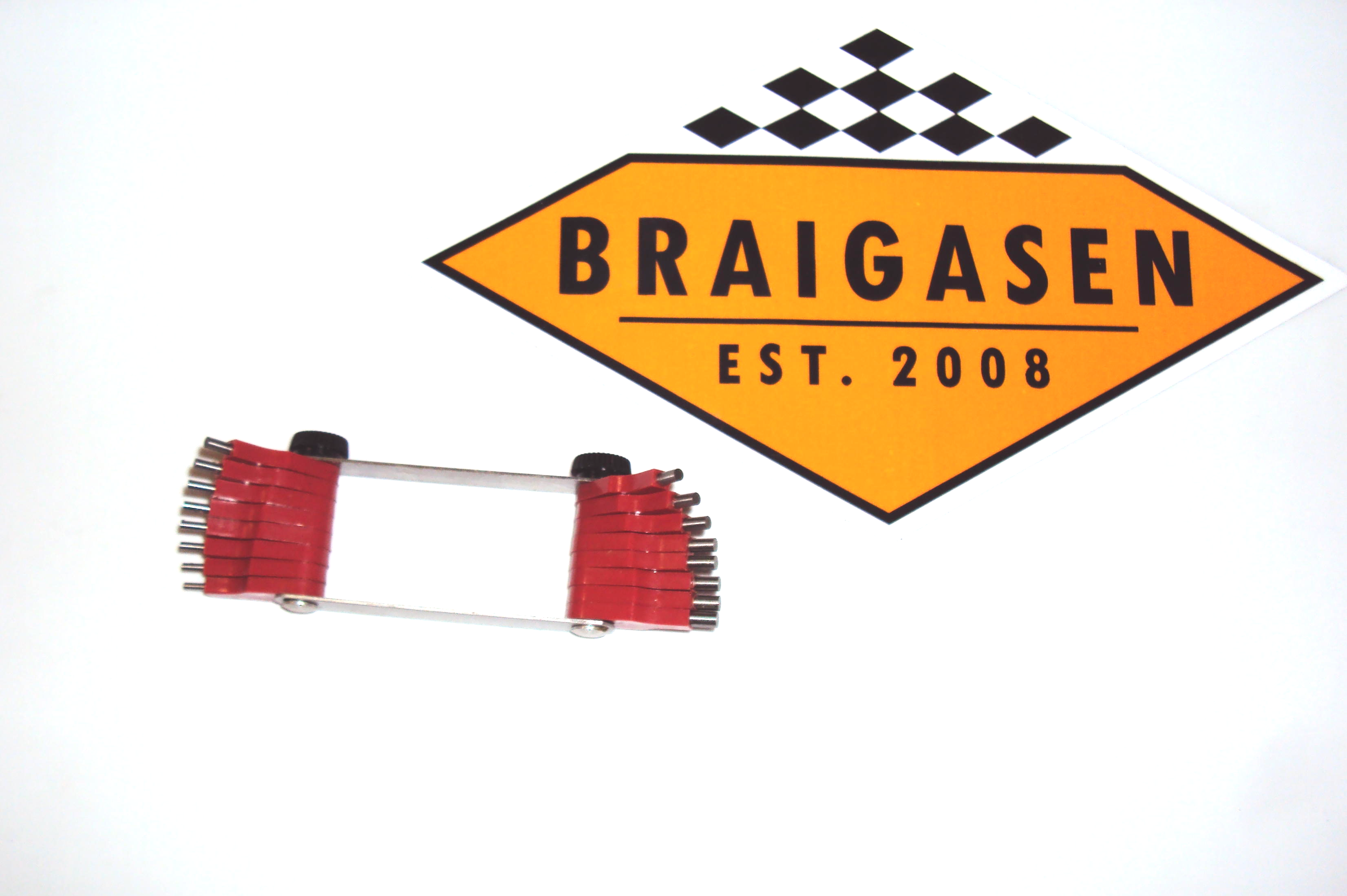 Munstyckstolk  1.50-3.0