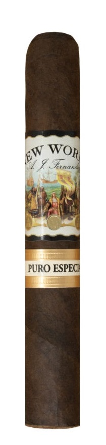 AJ Fernandez New World Puro Especial Robusto