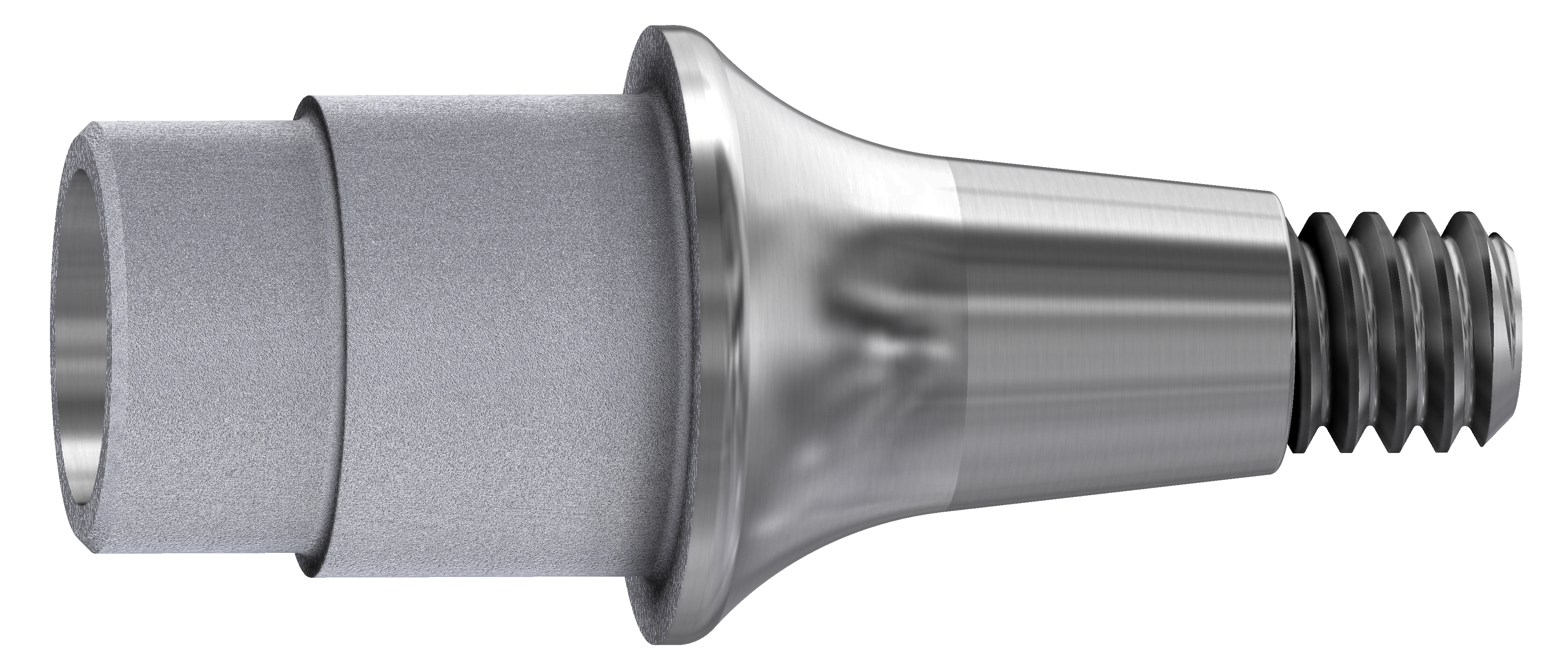 Titanbasis GH2,5mm non-engaging til Ankylos® C/X