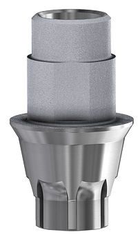 Titan Bas GH 1mm med låsning 4,8 EV för Astra Tech EV®