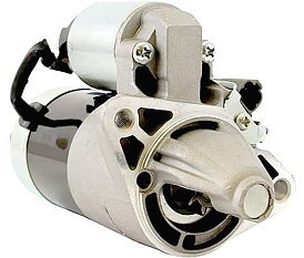 Startmotor