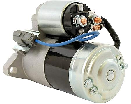 Startmotor - 2