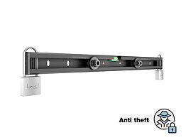 M Universal Public Wallmount Black Small