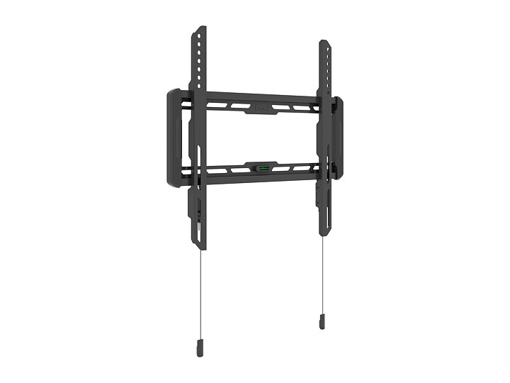 M Universal Wallmount Fixed Medium Black