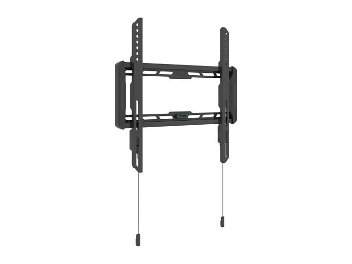 M Universal Wallmount Fixed Medium Black