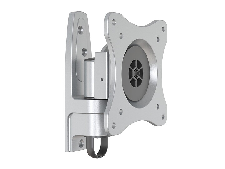M VESA Flexarm 360 I Silver 75 100 200