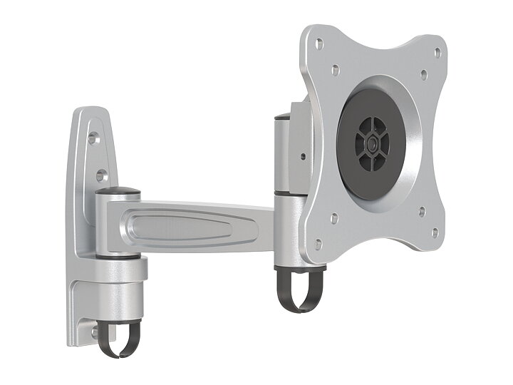 M VESA Flexarm 360 II Silver 75 100 200