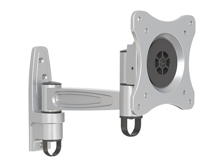M VESA Flexarm 360 II Silver 75 100 200