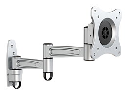 M VESA Flexarm 360 III Silver 75 100 200