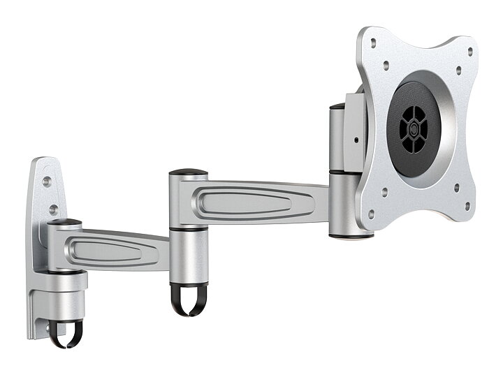 M VESA Flexarm 360 III Silver 75 100 200