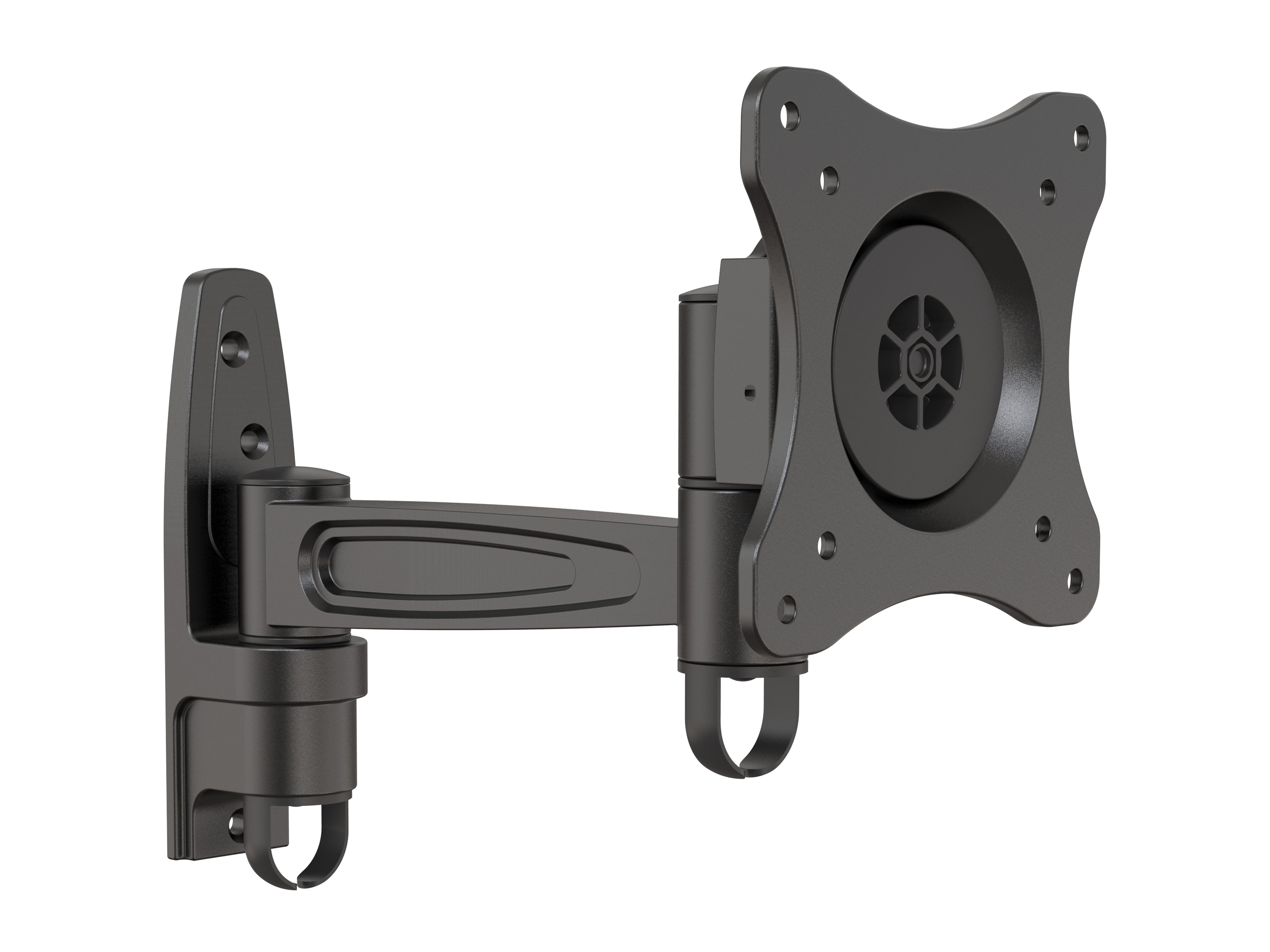 ARM-0253 display wall mount, max 25kg VESA 75x75 - 200x200