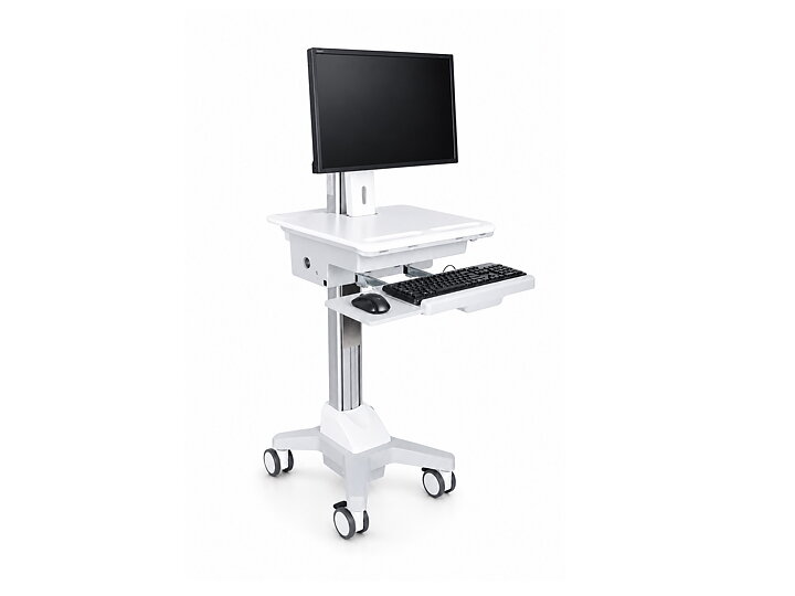 M Universal Workstation Cart DT