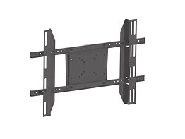 M Display Mount Single Screen Black