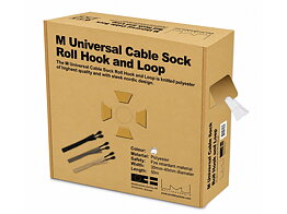 M Cable Sock Roll Hook-and-loop 50m-L