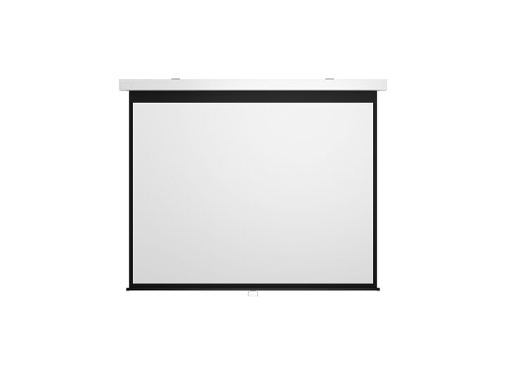 M 4:3 Manual Projection Screen 200x150, 100"