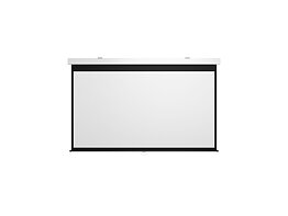 M 16:9 Manual Projection Screen 200x112, 90"